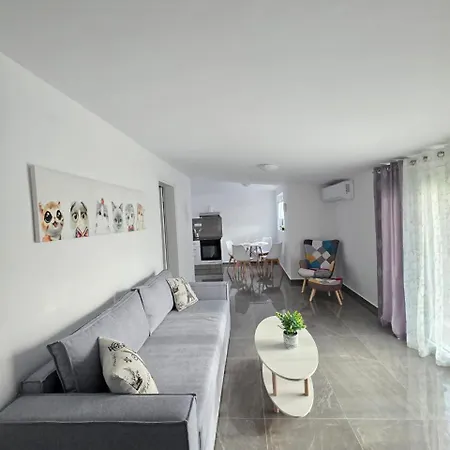Gavriel's House Eretria Apartment Mesochorion (Evrytania)