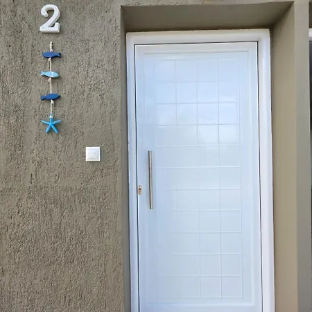 Gavriel's House Eretria Apartment *
