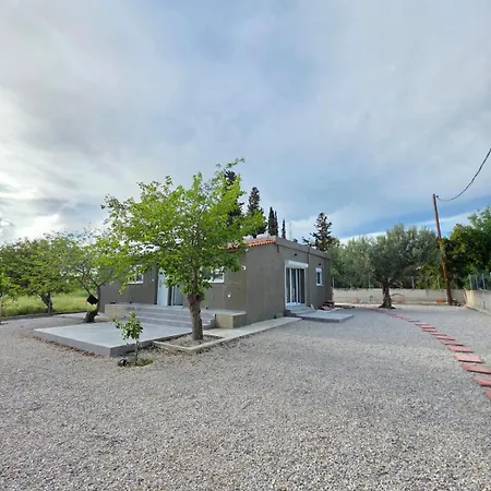 Apartment Gavriel's House Eretria Mesochorion (Evrytania)